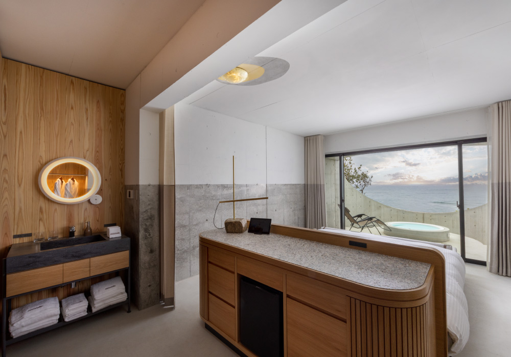 IZUMO HOTEL THE CLIFF Room